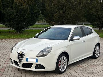 Alfa Romeo Giulietta 2.0 JTDm-2 170 CV Distinctive