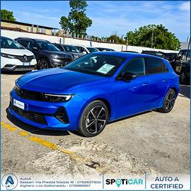 OPEL Astra 1.2 Turbo 130 CV GS
