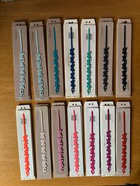 Braccialetti Cruciani Farfalla