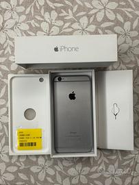 Apple IPhone 6 Plus Space Gray 16Gb