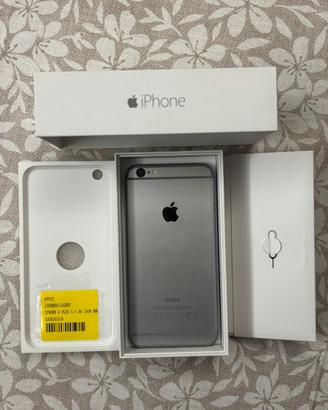 Apple IPhone 6 Plus Space Gray 16Gb