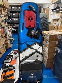 JetSurf Adventure DFI 2019 con accessori