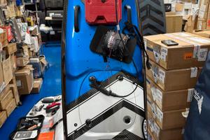 JetSurf Adventure DFI 2019 con accessori