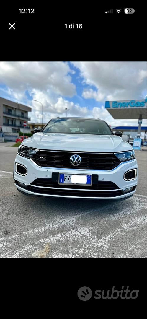 Volkswagen T-Roc 2019 photo 2