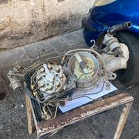 Gruppo iniezione ke jetronic Ferrari