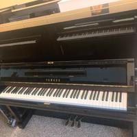 YAMAHA U3M-PIANOFORTE EX-NUOVO YAMAHA U3 -PERFETT