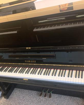 YAMAHA U3M-PIANOFORTE EX-NUOVO YAMAHA U3 -PERFETT