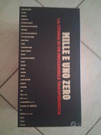 CD  RENATO ZERO "MILLE E UNO ZERO"