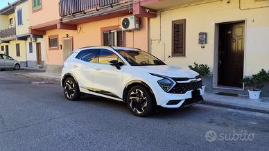 Kia Sportage GT line 
