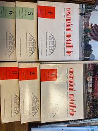 riviste tecniche costruzioni in acciaio