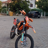 Ktm 125 EXC 2007