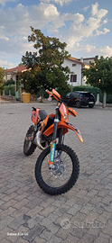 Ktm 125 EXC 2007