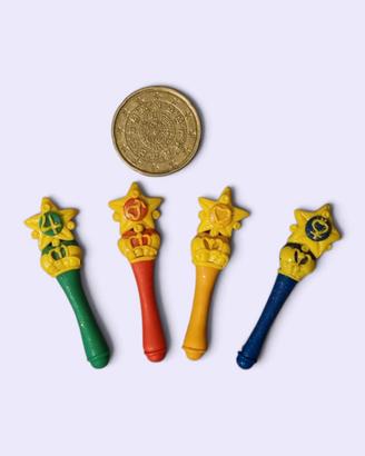 mini scettri sailor moon 