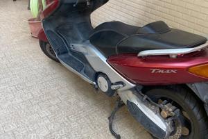 Yamaha T Max - 2003