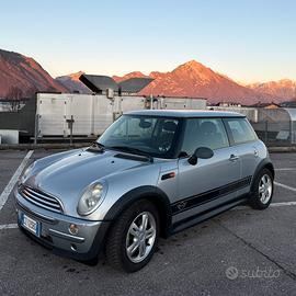 MINI COOPER ONE D - ok neopatentati