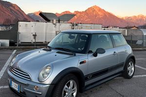 MINI COOPER ONE D - ok neopatentati