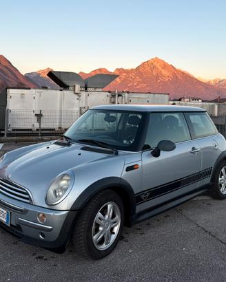 MINI COOPER ONE D - ok neopatentati
