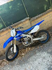 YZF 250 2020 TARGATA