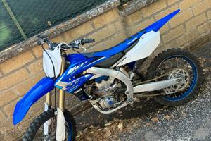YZF 250 2020 TARGATA