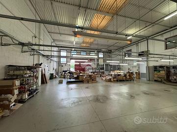 CAPANNONE A PIOMBINO DESE