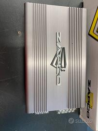 Amplificatore zapco 5 canali