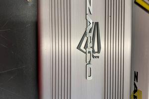 Amplificatore zapco 5 canali