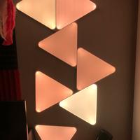 Nanoleaf set completo