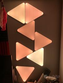 Nanoleaf set completo