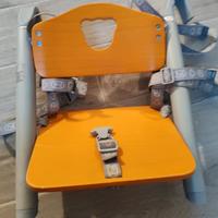 sedia riduttore da bambino 