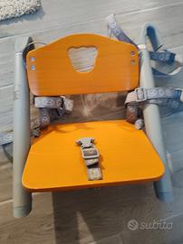 sedia riduttore da bambino 