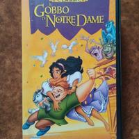 Il gobbo di Notre Dame (1996) VHS Disney