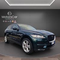 JAGUAR F-Pace 2.0 D 180 CV AWD aut. Portfolio