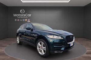 JAGUAR F-Pace 2.0 D 180 CV AWD aut. Portfolio