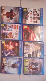 Giochi ps4