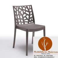 Sedie Bar Ristorante Pizzeria Cd054 Polipropilene