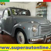 OLDTIMER Fiat 500C TOPOLINO 500C CONVERTIBILE