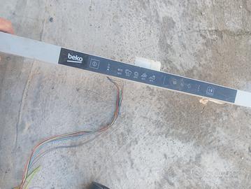 Mascherina completa lavastoglie bek9