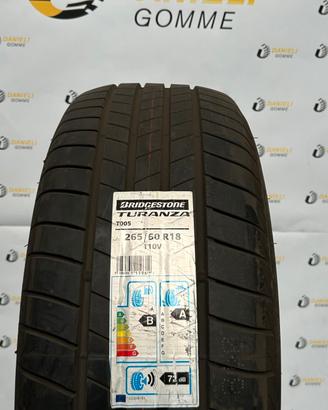 4 GOMME NUOVE ESTIVO 2656018 - CP8620263