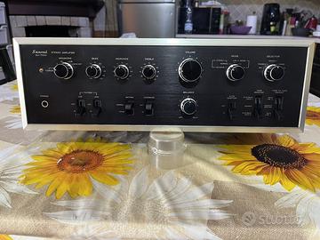 AMPLIFICATORE D'EPOCA - SANSUI AU-7500 - VINTAGE