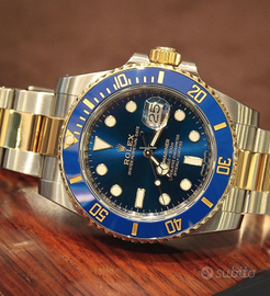 Rolex Submariner Date 116613LB