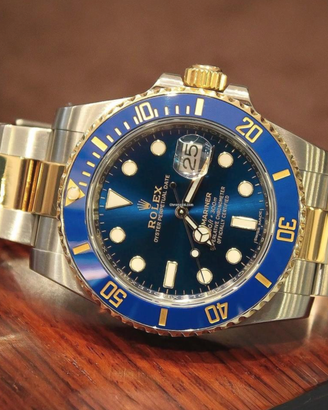Rolex Submariner Date 116613LB