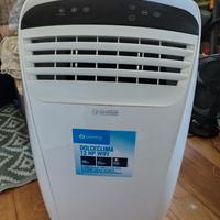 Pinguino olimpia Splendid pompa di calore