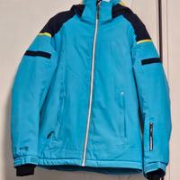 Giacca da SCI Mc Kinley + pantaloni 8848 taglia 14