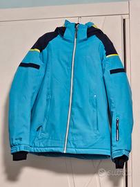 Giacca da SCI Mc Kinley + pantaloni 8848 taglia 14