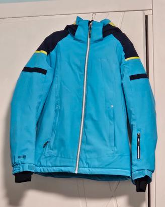 Giacca da SCI Mc Kinley + pantaloni 8848 taglia 14