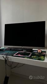 Monitor HP 22es Full HD IPS (HDMI / VGA)
