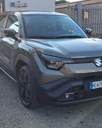Suzuki E-VITARA TOP 4WD 61KWH