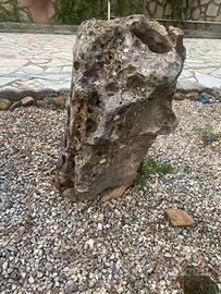 Pietre ornamentali da giardino