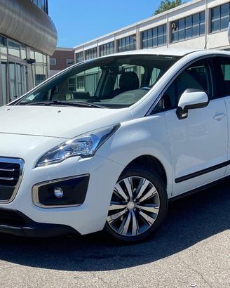 PEUGEOT 3008 1.6 HDi 115CV Active