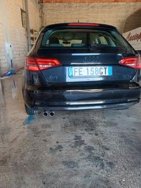 Audi A3 sportbak 2016